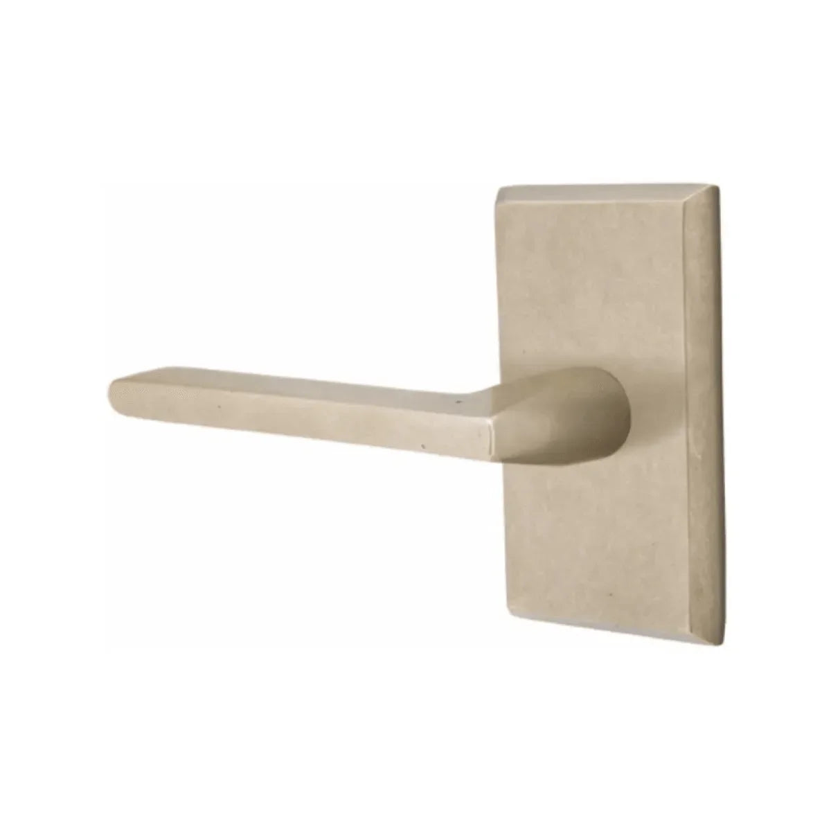 Emtek Lariat Lever With #3 Rosette 
