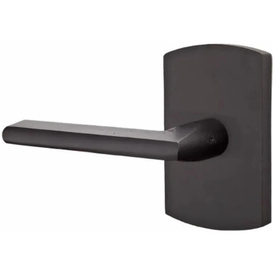 Emtek Lariat Lever With #4 Rosette 