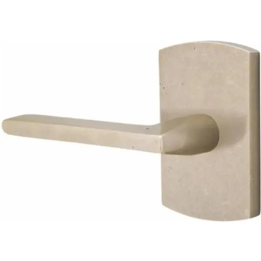 EmtekEmtek Lariat Lever With #4 Rosette in 