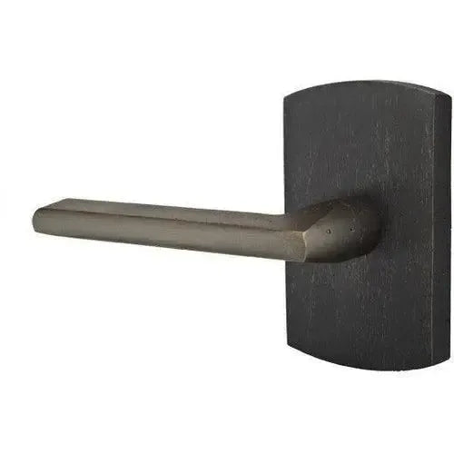 EmtekEmtek Lariat Lever With #4 Rosette in 