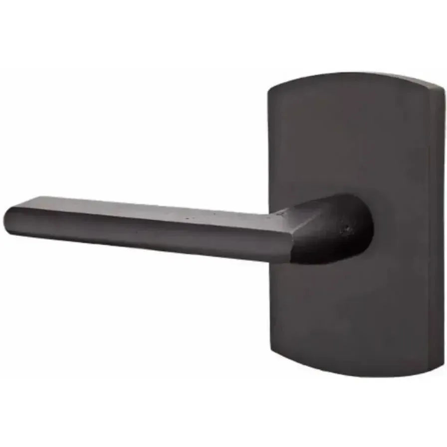 EmtekEmtek Lariat Lever With #4 Rosette in 