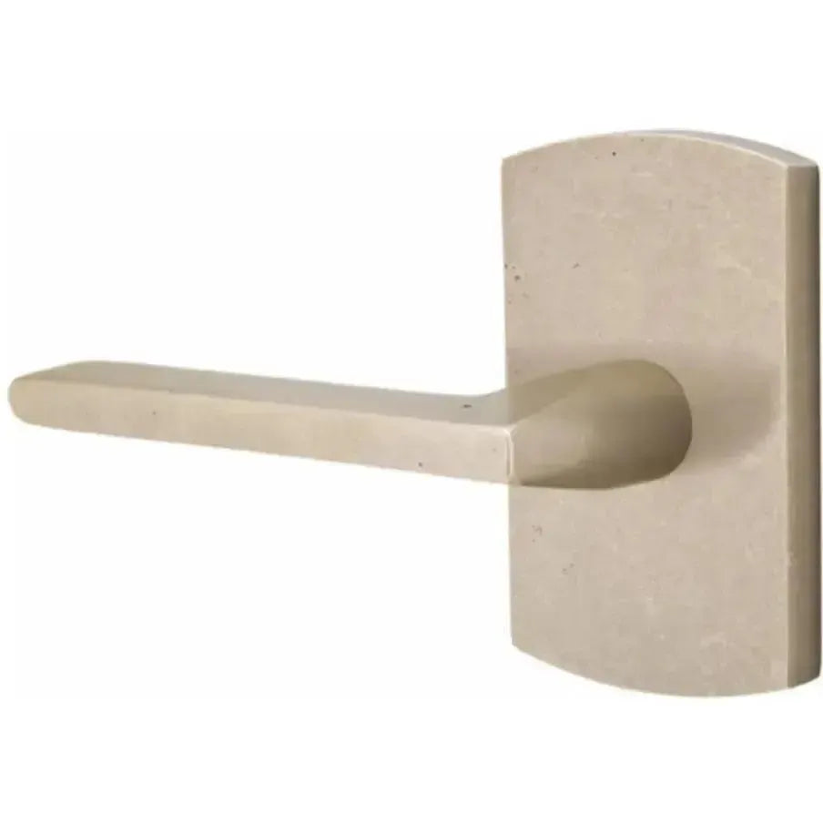 EmtekEmtek Lariat Lever With #4 Rosette in 