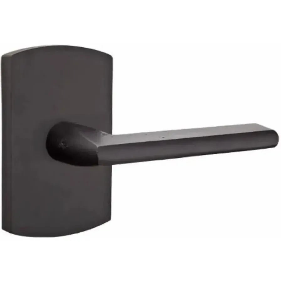 EmtekEmtek Lariat Lever With #4 Rosette in 