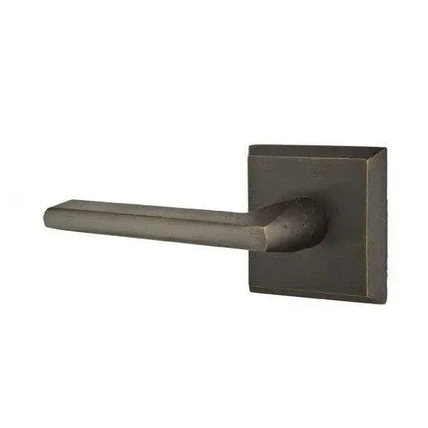 EmtekEmtek Lariat Lever With #6 Rosette in 