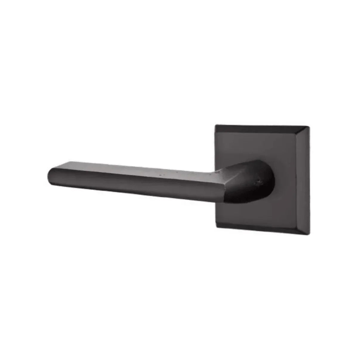 Emtek Lariat Lever With #6 Rosette 