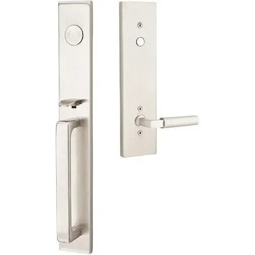 EmtekEmtek Lausanne Entrance Handleset With Hercules Lever in 