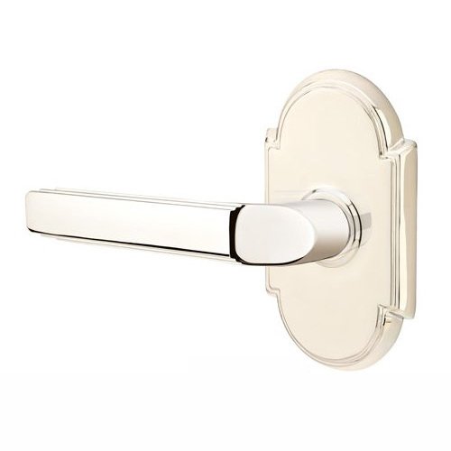 Emtek Milano Lever With