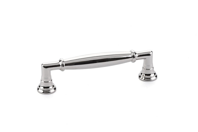 Emtek Westwood Cabinet Pull in Lifetime Polished Nickel finish