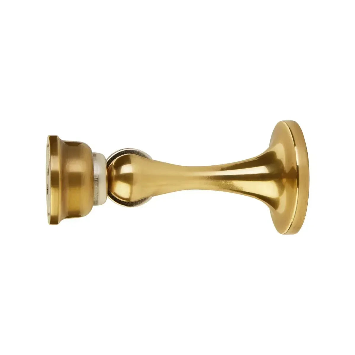 Emtek Magnetic Door Stop & Holder French Antique
