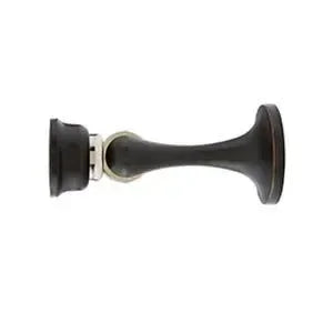 Emtek Magnetic Door Stop & Holder Oil Rubbed Bronze