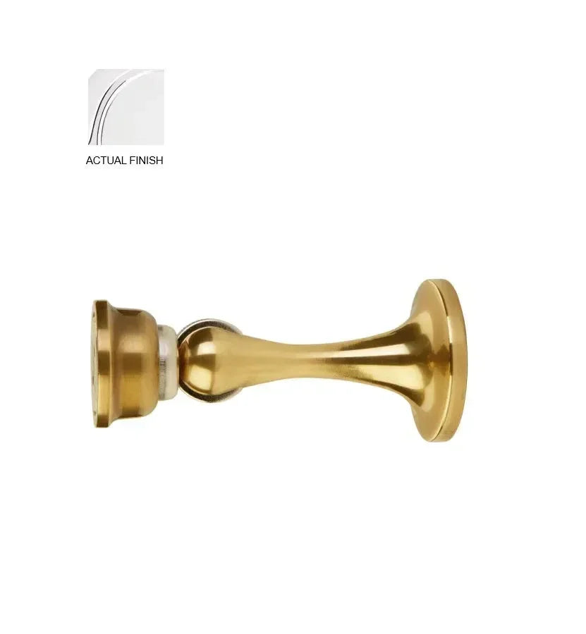 Emtek Magnetic Door Stop & Holder Polished Chrome