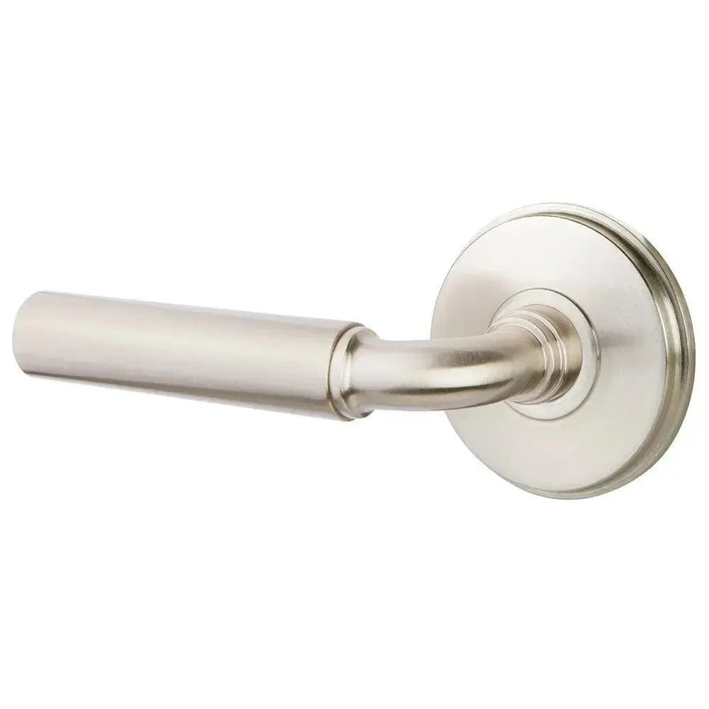 EmtekEmtek Manning Lever With Watford Rosette in 