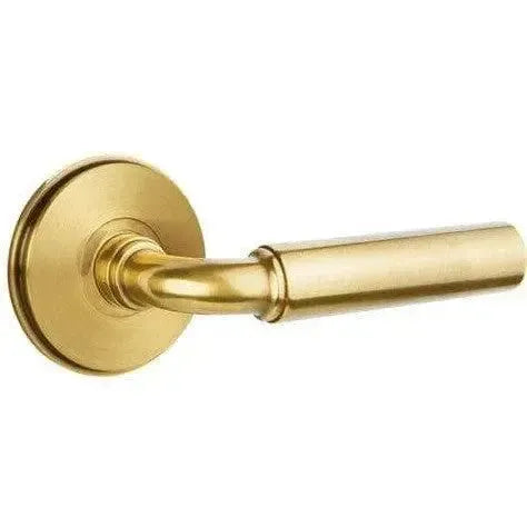 EmtekEmtek Manning Lever With Watford Rosette in 