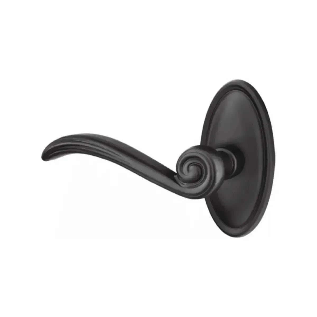 EmtekEmtek Medici Lever With #14 Rosette in 