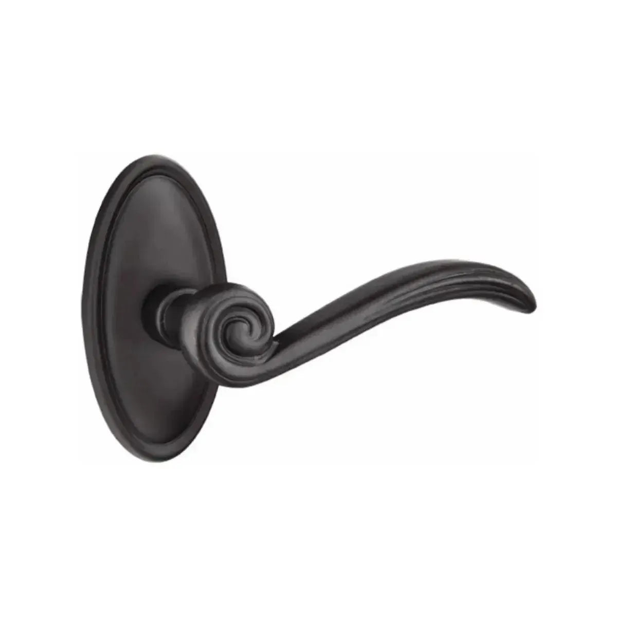 EmtekEmtek Medici Lever With #14 Rosette in 