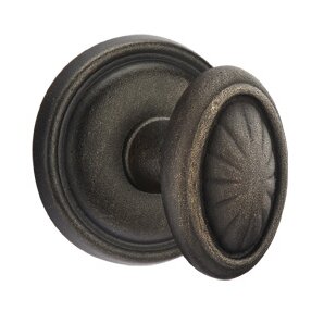 Emtek Bronze Parma Knob with