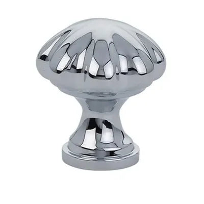 Emtek Melon Cabinet Knob Polished Chrome