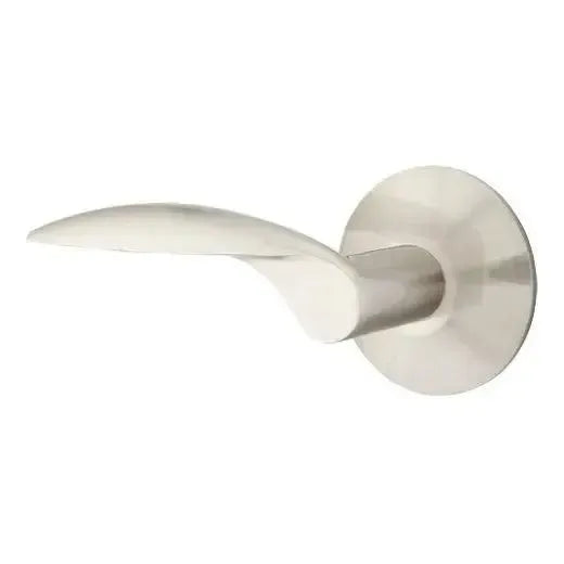 EmtekEmtek Mercury Lever With Modern Rosette in 