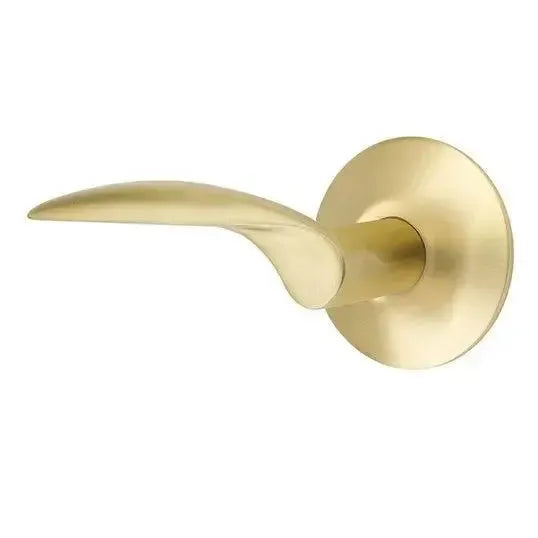 EmtekEmtek Mercury Lever With Modern Rosette in 