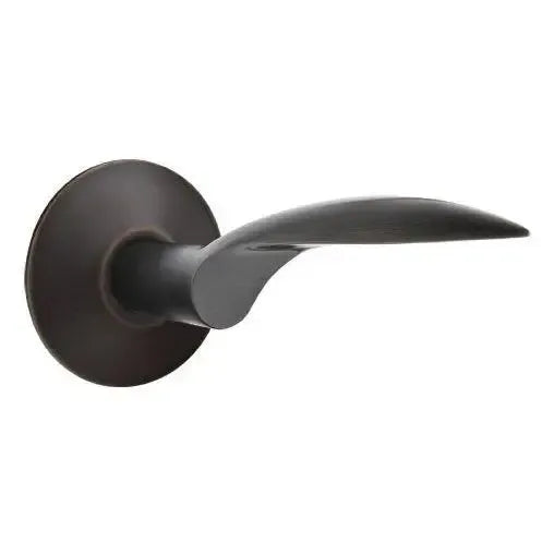 EmtekEmtek Mercury Lever With Modern Rosette in 