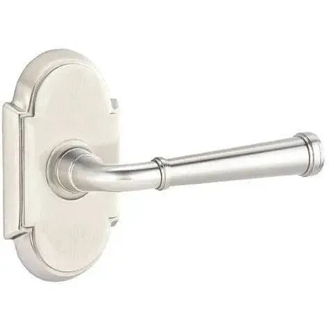 EmtekEmtek Merrimack Lever With #8 Rosette in 