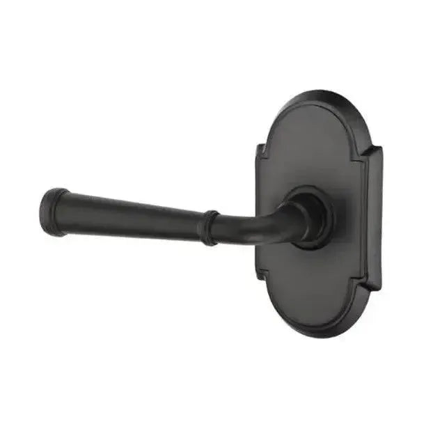 EmtekEmtek Merrimack Lever With #8 Rosette in 