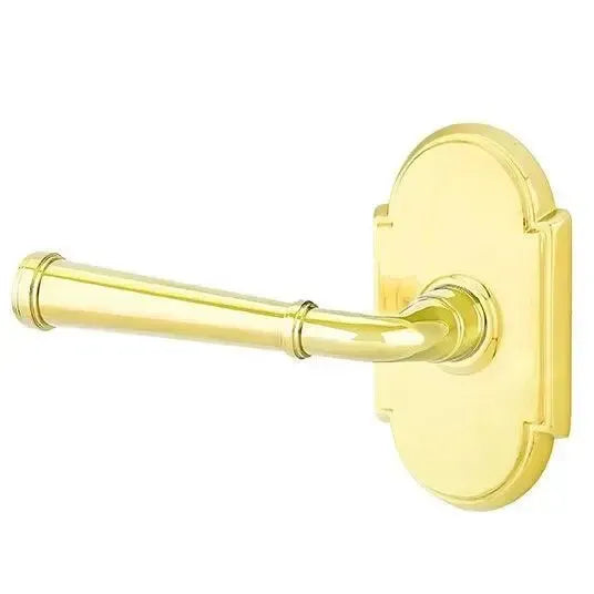 EmtekEmtek Merrimack Lever With #8 Rosette in 