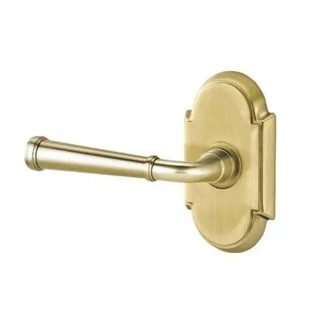 EmtekEmtek Merrimack Lever With #8 Rosette in 