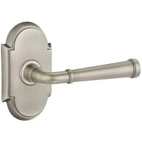 EmtekEmtek Merrimack Lever With #8 Rosette in 