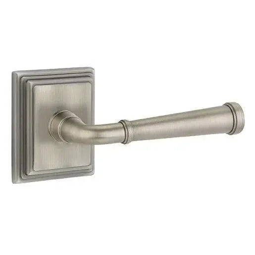 EmtekEmtek Merrimack Lever With Wilshire Rosette in 