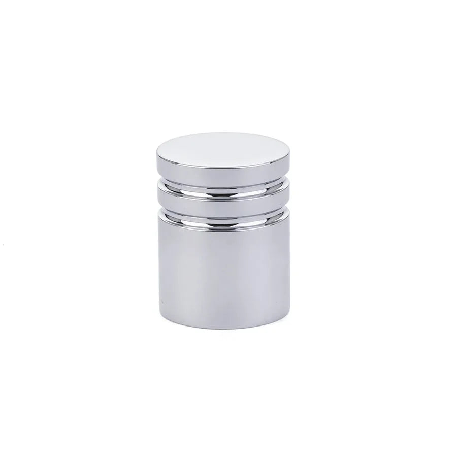 Emtek Metric Cabinet Knob Polished Chrome