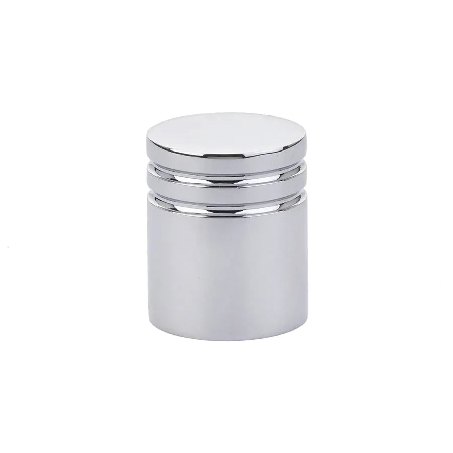 Emtek Metric Cabinet Knob Polished Chrome
