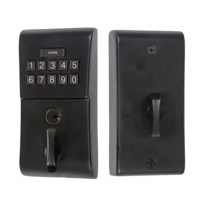 EmtekEmtek Modern Electronic Keypad Deadbolt in 
