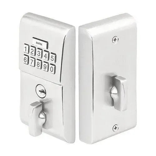 EmtekEmtek Modern Electronic Keypad Deadbolt in 