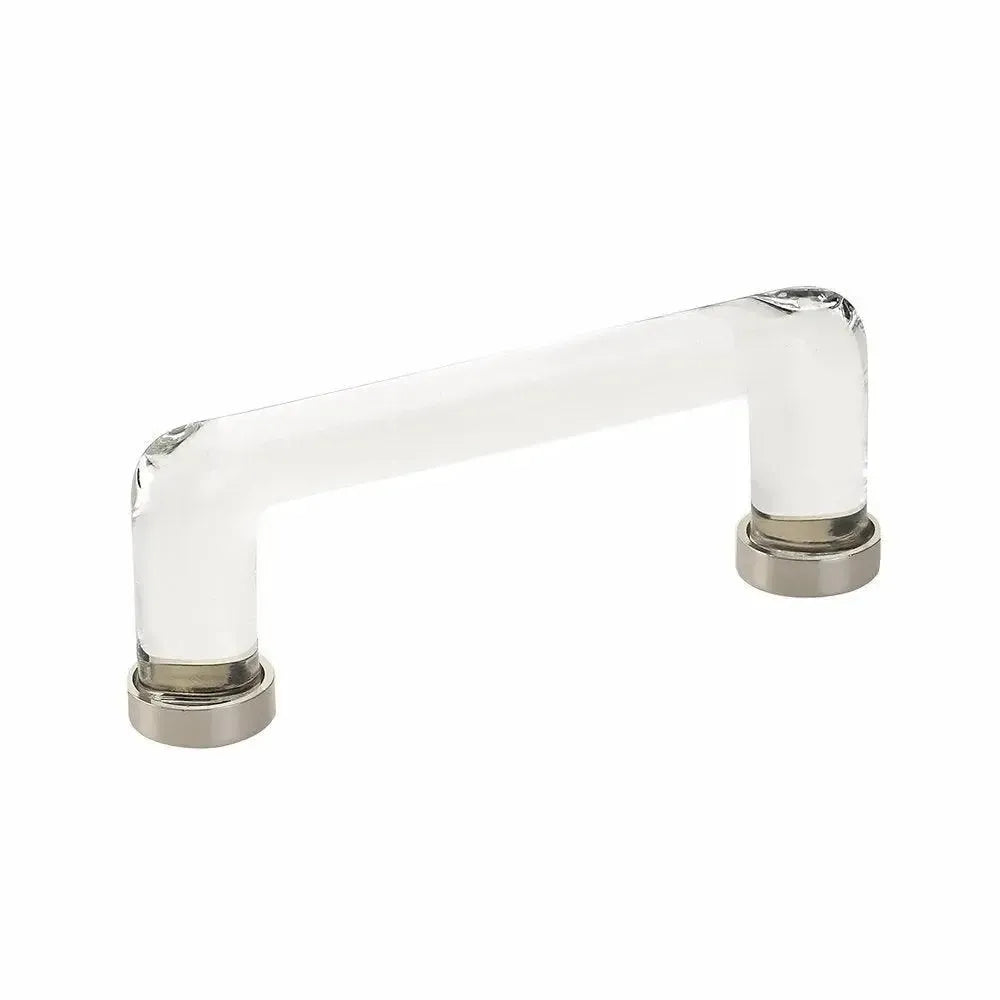 EmtekEmtek Modern Glass Cabinet Pull in 