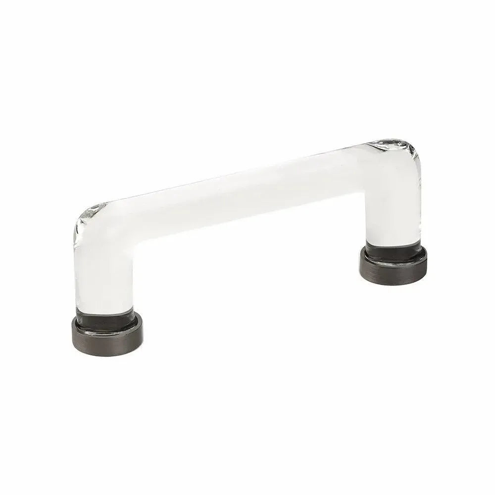 EmtekEmtek Modern Glass Cabinet Pull in 