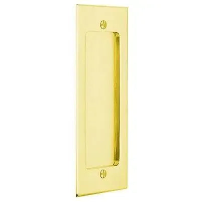 EmtekEmtek Modern Rectangular Flush Pull with Surface Screws in 
