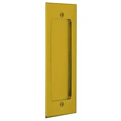 EmtekEmtek Modern Rectangular Flush Pull with Surface Screws in 