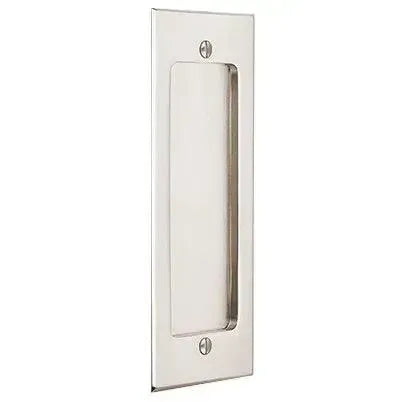 EmtekEmtek Modern Rectangular Flush Pull with Surface Screws in 