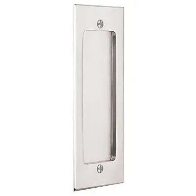 EmtekEmtek Modern Rectangular Flush Pull with Surface Screws in 