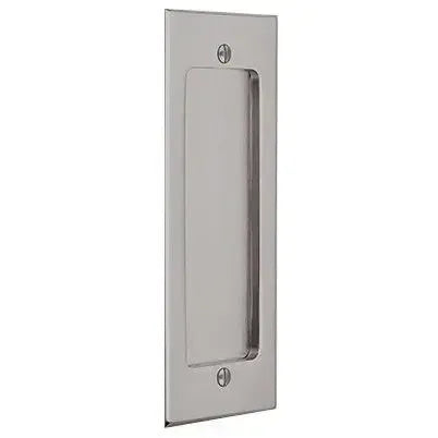 EmtekEmtek Modern Rectangular Flush Pull with Surface Screws in 