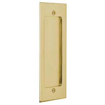 EmtekEmtek Modern Rectangular Flush Pull with Surface Screws in 