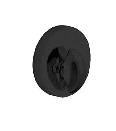 Emtek Modern Single Sided Deadbolt in Flat Black finish