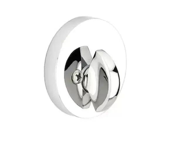 Emtek Modern Single Sided Deadbolt in Polished chrome finish