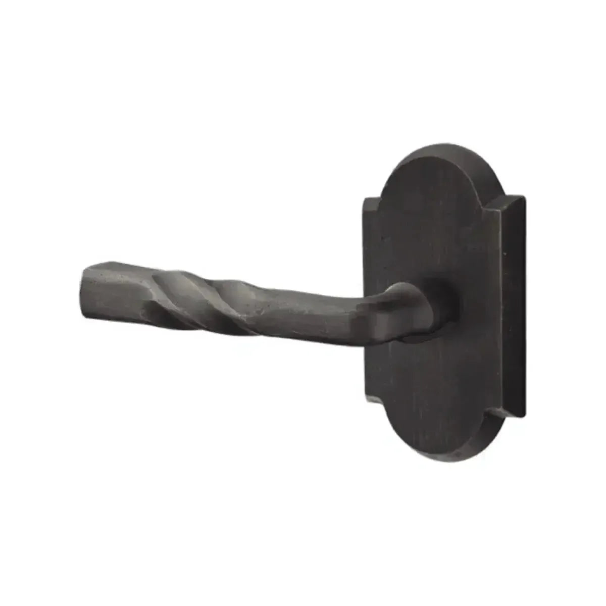 EmtekEmtek Montrose Lever With #1 Rosette in 