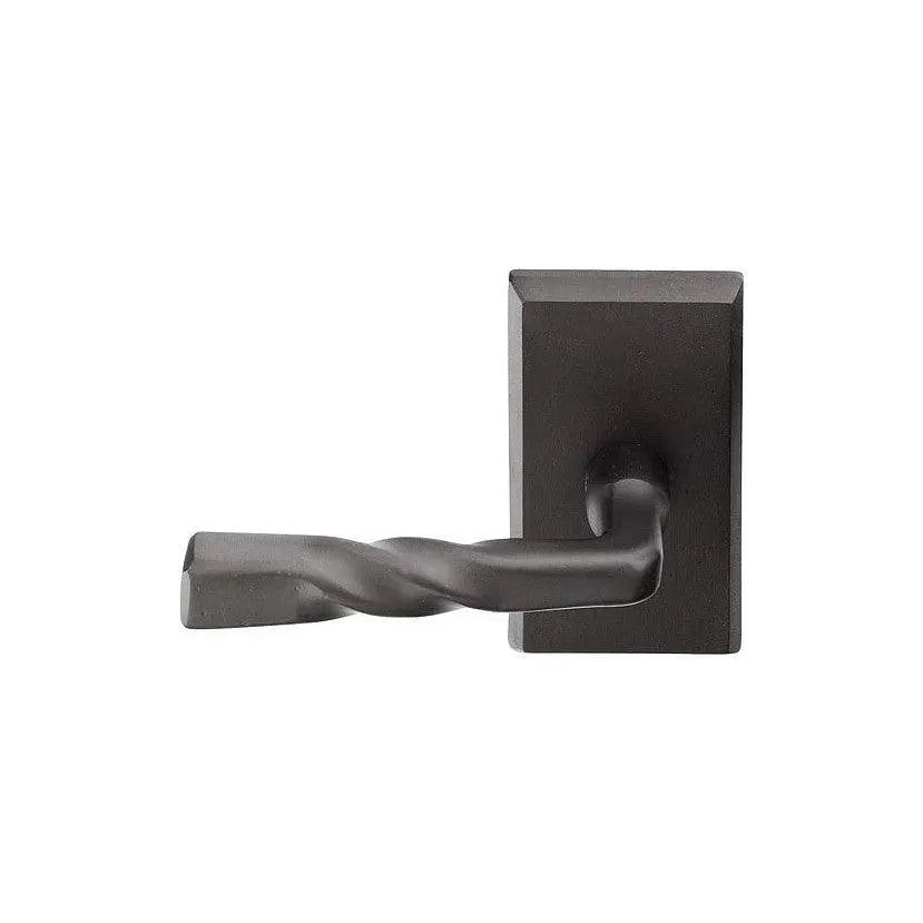 Emtek Montrose Lever With #3 Rosette 