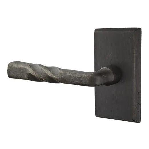 Emtek Montrose Lever With #3 Rosette 