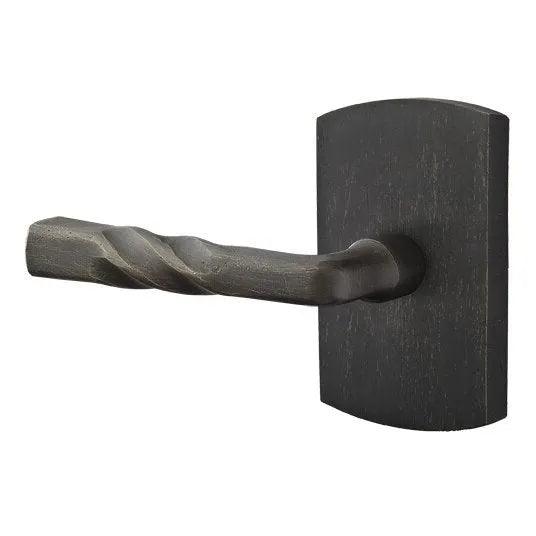 Emtek Montrose Lever With #4 Rosette 