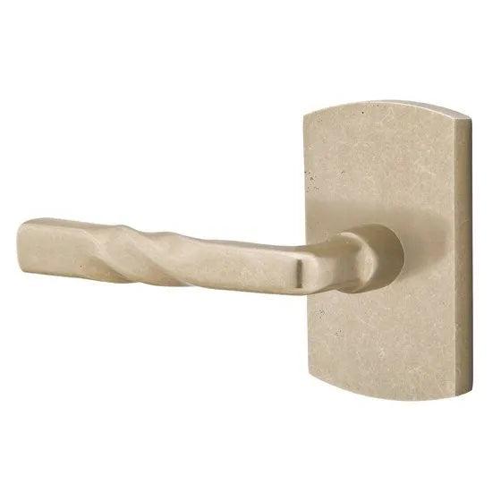 Emtek Montrose Lever With #4 Rosette 