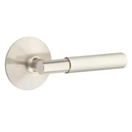 EmtekEmtek Myles Lever With Modern Rosette in 